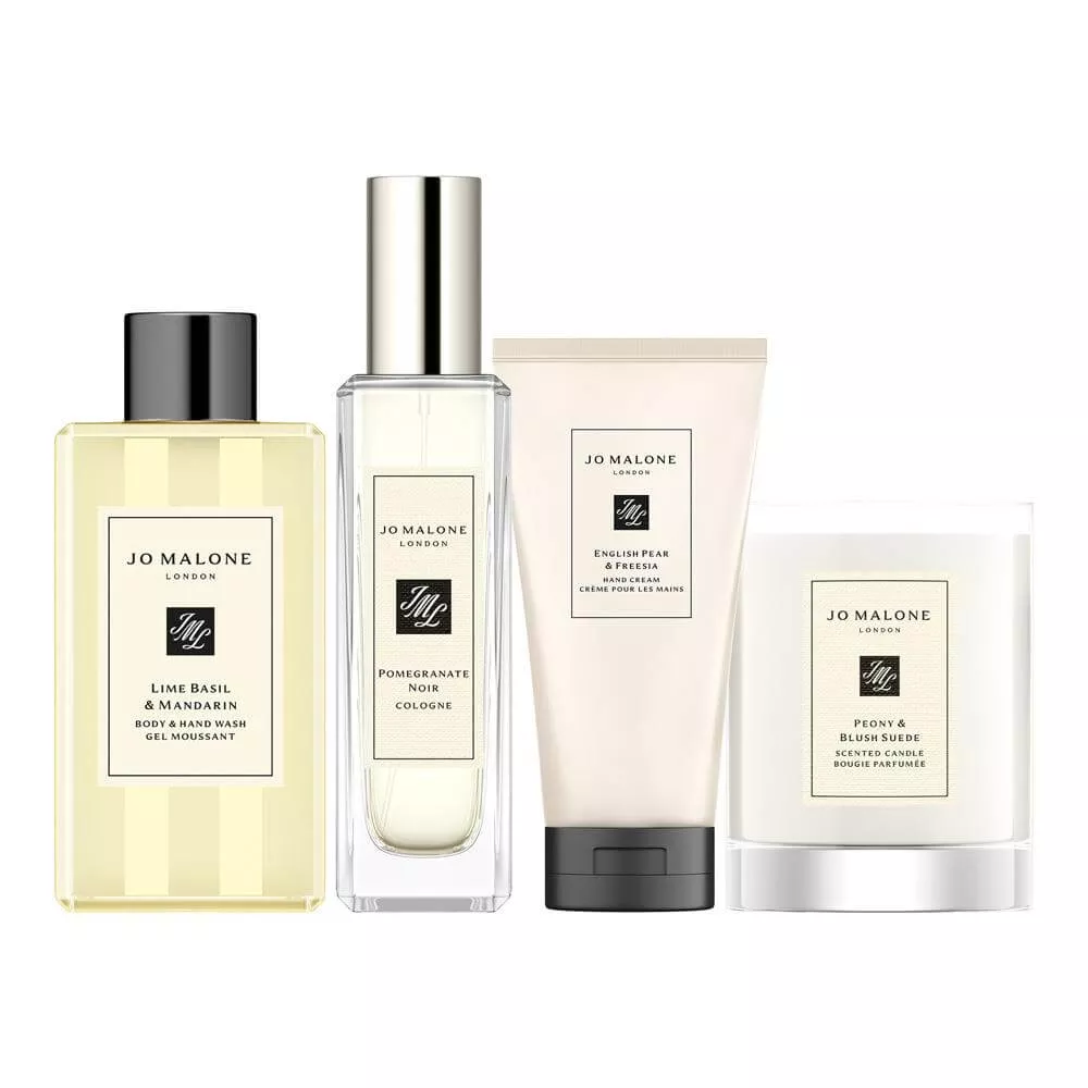 Jo Malone London Pomegranate Noir Luxuries Travel Kit